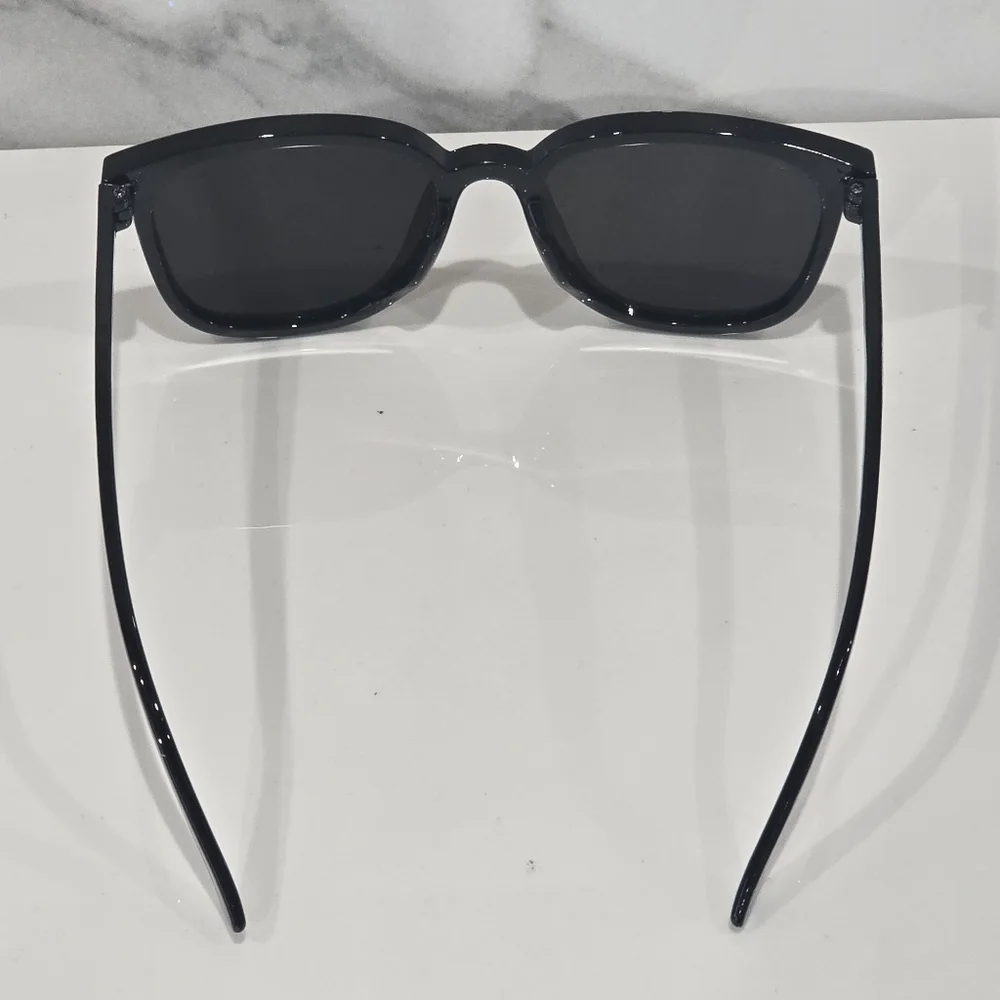Kids Blue and Black Sunglasses